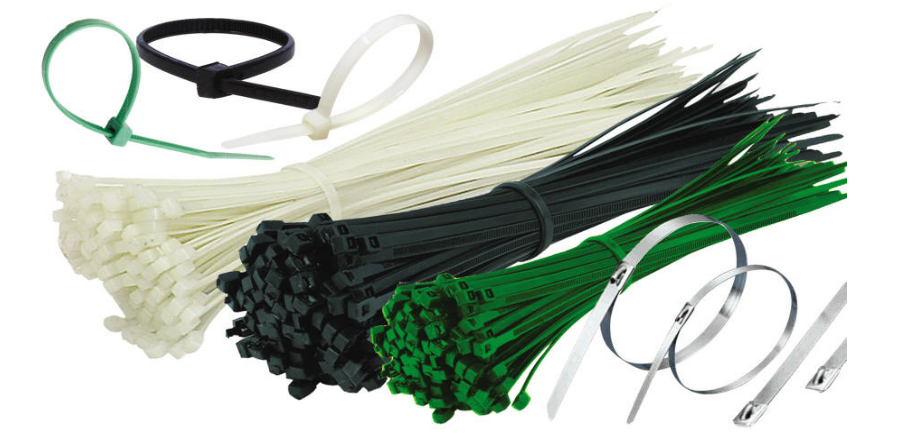 klämmor, stålband, plastfästen, handtag Polen 02